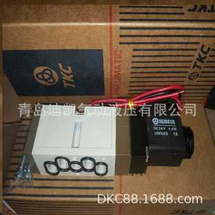 1分2分3分4分6分1寸多种口径规格 TKC电磁阀VS520 01D 24V 220V