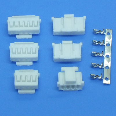 整包 国产 替代 胶壳 35507-0500插头2.0mm间距 4P-5P-6P-10P-12P