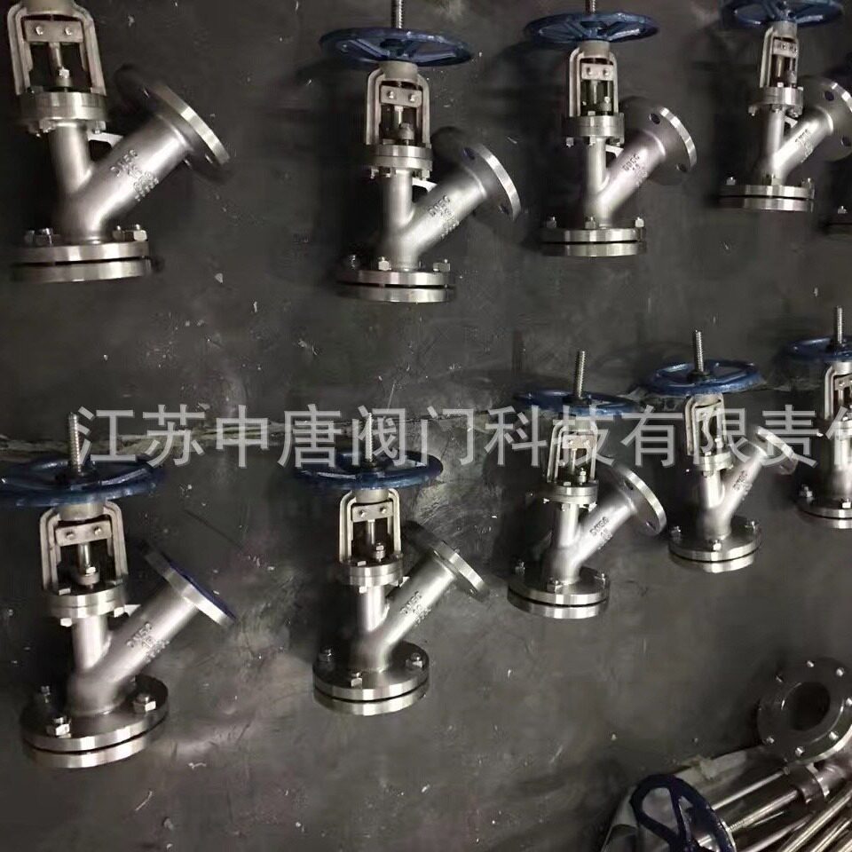 HG5-89-1不锈钢上展式放料阀 锈钢手动法兰取样阀 304/CF8材质