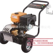 地板清洁机 移动清洗机 绿田 大型移动洗车设备 绿霸18G36 13A