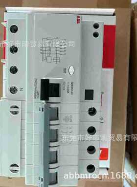 ABB漏电保护开关断路器GSE204 AC-C16 C20 C25 C32 C40 C50 C63