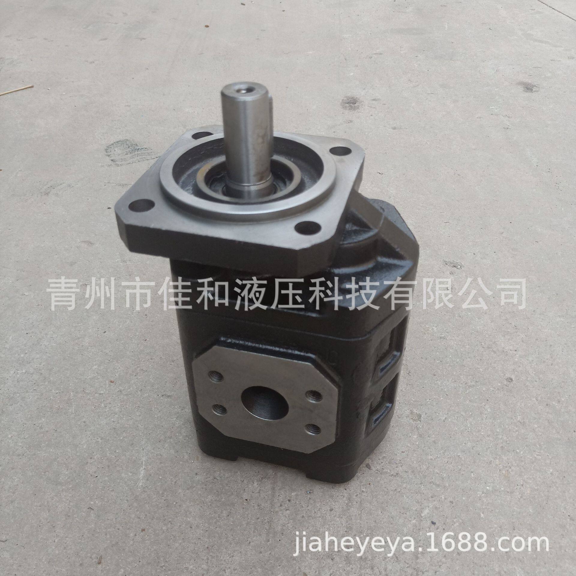 青草打捆机齿轮泵CBGJ1045L 多种规格 运行稳定