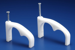 MNC-24台湾凯士士KSS-被覆铜管固定夹 50个/包