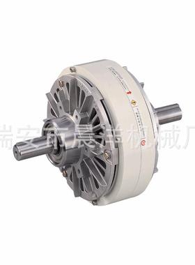 厂地货源磁粉离合器制动器高效电磁粉末刹车单双轴中空应用广泛