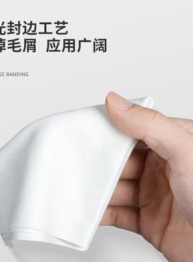 工厂现货手机屏幕维修清洁亚超细无尘布不掉毛无尘布工业擦拭布