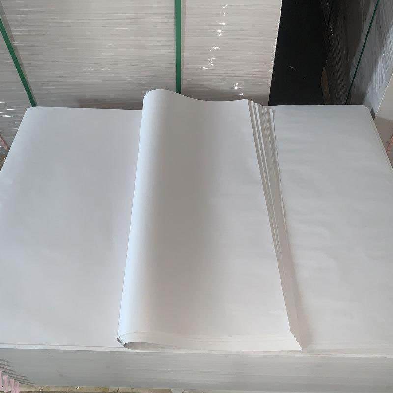 新闻纸空白报纸白报纸空白新闻纸育苗纸书法用纸毛笔字新闻纸印刷