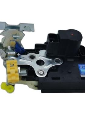 北汽E150E130绅宝D20 EV160 EV200中控锁锁块 前门锁块电动锁总成