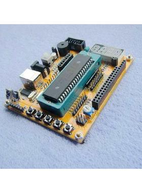 单片机开发板/AVR单片机系统板stcc套件单片机