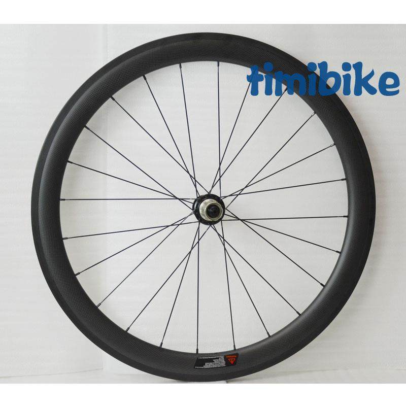 碳纤维碳刀公路轮组120响Hubsmith胖圈响大刷街轻碳刀700C公路车