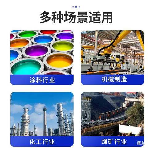 邺晟微型气动马达YSMV小体积大扭矩可替阿特拉斯LZB