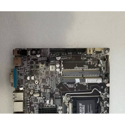 杰微JW H310I-D4 D3 内存迷你一体机主板迷你板 USB3.0 HDMI M.2
