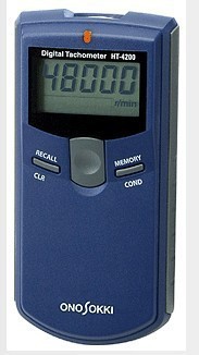 日本小野HT-3200接触式转速表
