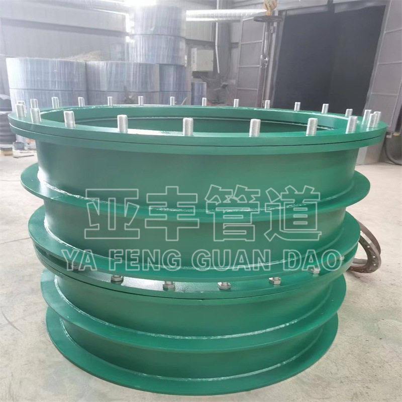 预埋a型柔性防水套管柔性止水翼环套管02S404穿墙预埋套管