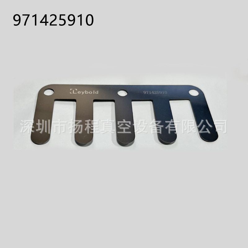 适用莱宝SV630B/750B真空泵排气阀片弹片971425900/971426910