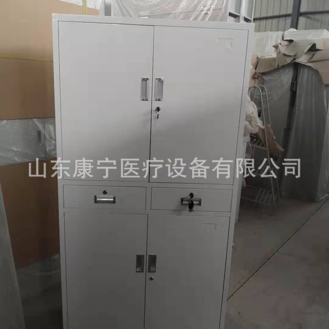 不锈钢多门密码锁更衣柜