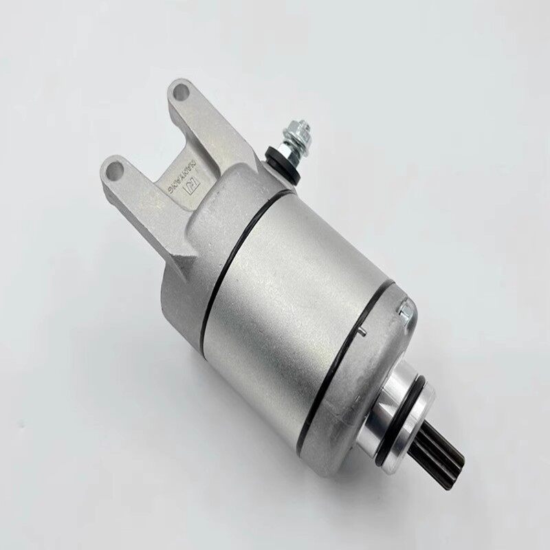适用摩托车配件Vespa伟士博FLY150春天3V冲刺LX启动马达LXV起动机