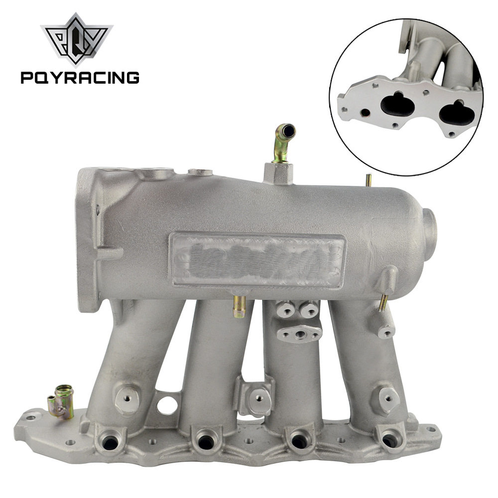 跨境爆款改装汽配b18c1 Aluminum 70mm进气歧管使用于94-01 Acura