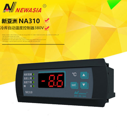 新亚洲水冷温湿度控制器220V