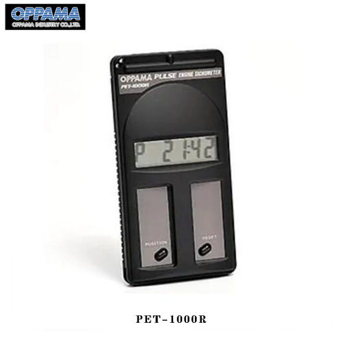 日本追浜进口OPPAMA汽油发动机转速表PET-1000RPET-1100R现货