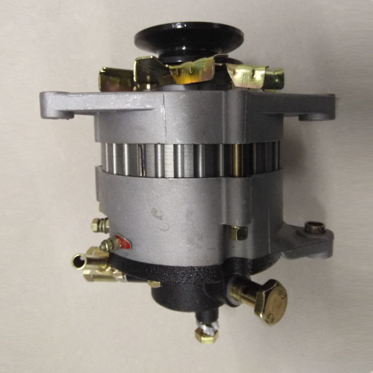 叉车配件批发 杭叉合力龙工叉车发动机发电机 4110XC-JFB237F