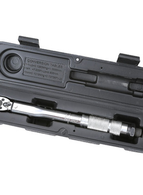 WM预置可调式扭力扳手TORQUE WRENCH 扭力扳手1/4“ 5-25NM