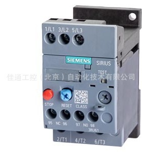 继电器3RU61161EB1