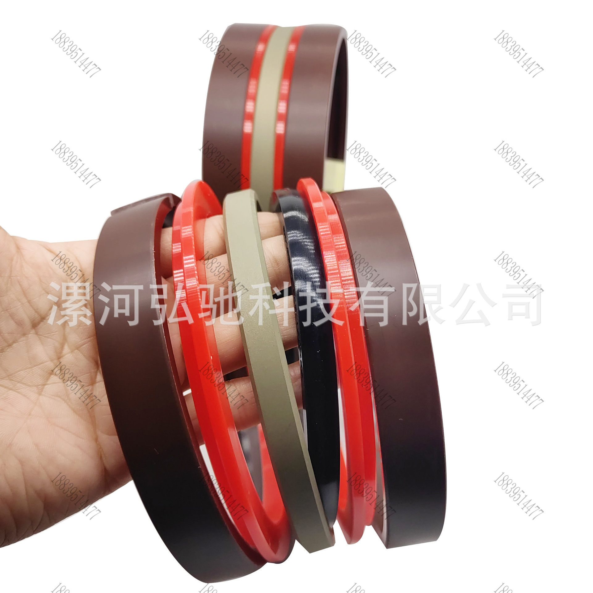GDKK液压缸六组合活塞密封件