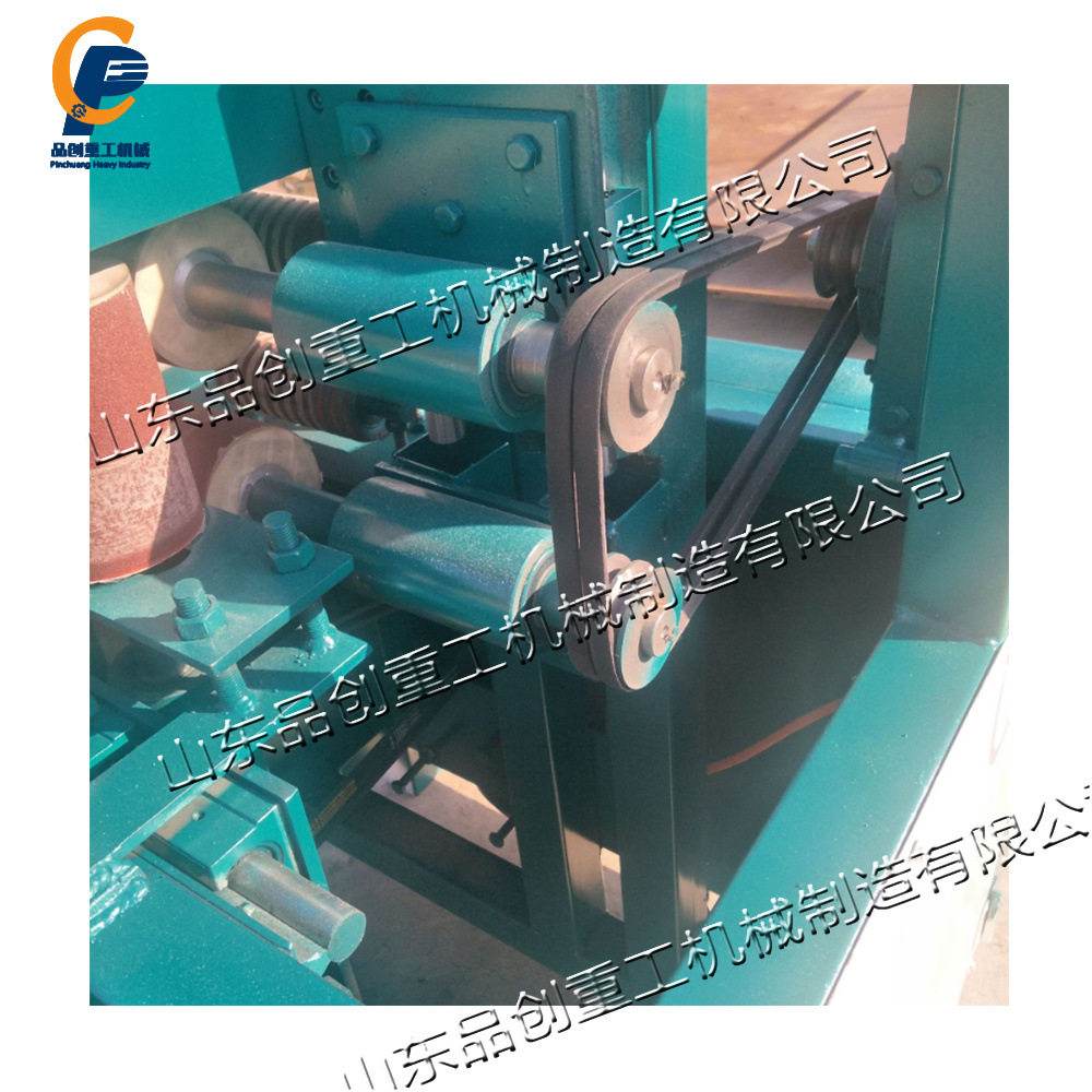 木工四面砂光机去毛刺家具厂用
