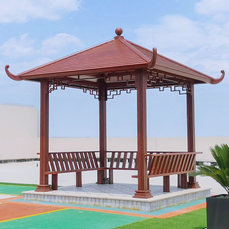 铝合金户外庭院花园休闲凉亭