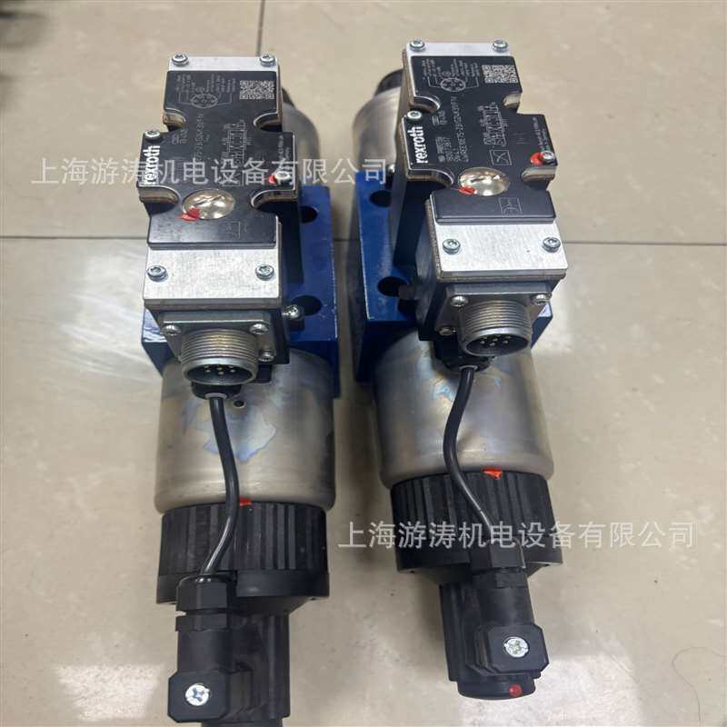 现货直发比例控制方向阀4WREE10E75-2X/G24K31/F1V上海游涛特惠价
