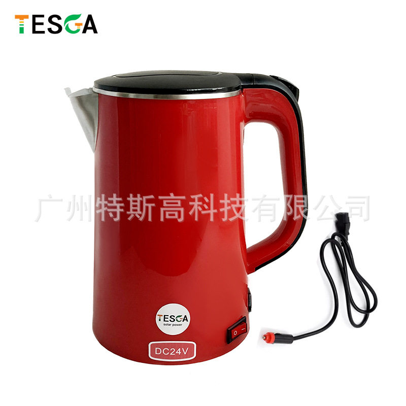 车载电热水壶烧水煮蛋煮面