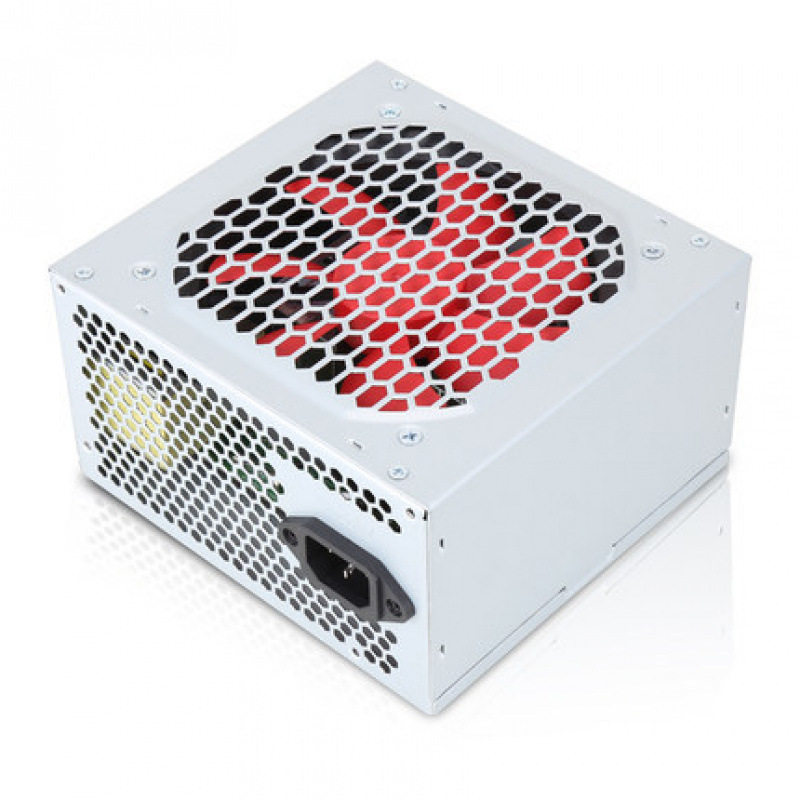 先马逾辉发现400峰值400W 台式机电脑电源超静音电源送线三年保修