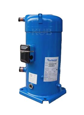 出售7P全封闭涡旋制冷压缩机 MLM048T4LC9 食品冷藏库7HP压缩机