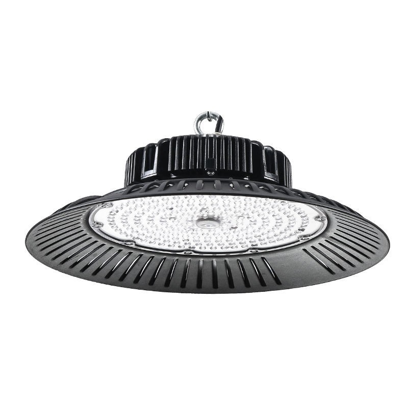 防水工矿灯UFO黑色厂房灯天棚仓库飞碟车间工厂灯150W200W三防雨