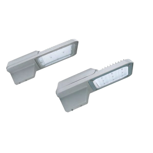 户外LED路灯外壳套件60W120W180W200W新款道路工程足瓦