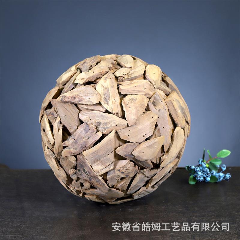 销售手工木质工艺品民宿酒店朽木根天然树枝树根装饰造型摆件