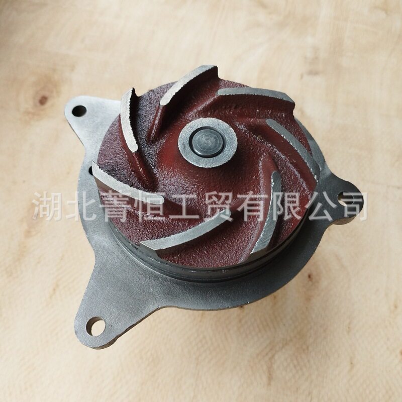 玉柴发动机水泵总成K19L1-1307