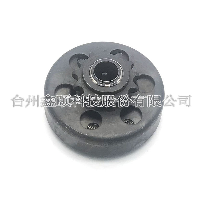 卡丁车离合器13齿20mm#428适用小型汽油机迷你自行车漂移车DIY