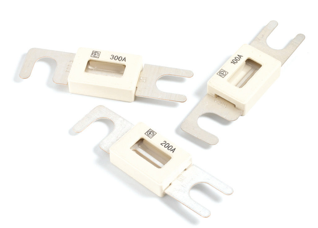 力特157.5701.6171 175A 125V LITTELFUSE 叉栓式 叉车汽车保险丝