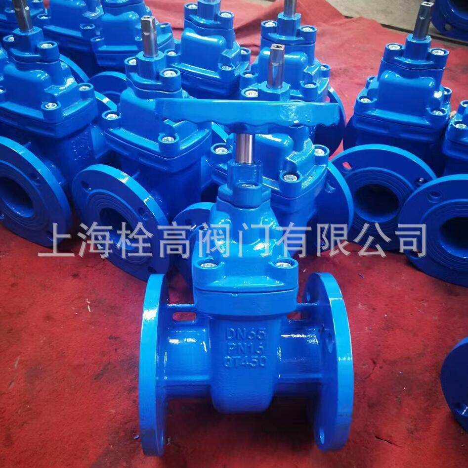 优惠Z45T-16Q铜杆铜密封闸阀 法兰铜杆铜芯防护闸阀口DN40-DN350