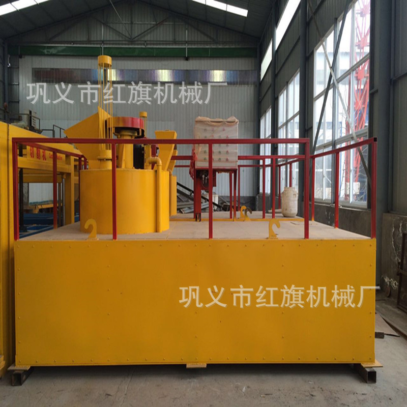 小型水泥发泡机泡沫混凝土发泡机保温免蒸养水泥发泡机