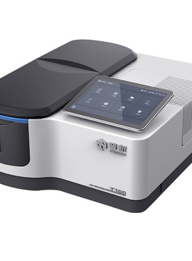 普析通用T600B准双光束紫外分光光度计 T600S紫外可见分光光度计