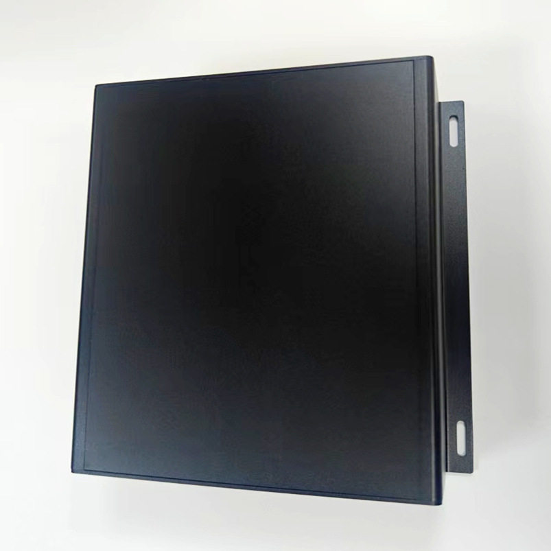 75*200*220mm铝合金外壳 接线整流器防水铝壳体 实验室仪器铝外壳图片