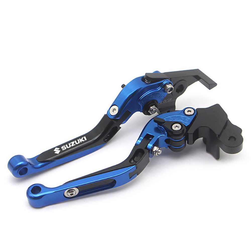 适用SFV650 GLADIUS SFV 650摩托可折叠刹车离合手柄拉杆牛角拉杆