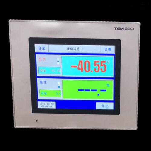 恒温恒湿高低温试验箱温控器TEMI880温湿度控制器