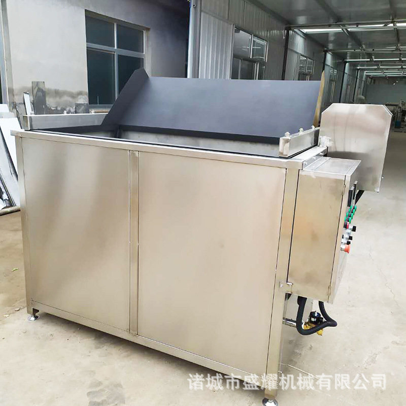 多功能真空油炸机 连续式小龙虾油炸机 变频可调真空油炸炉价格