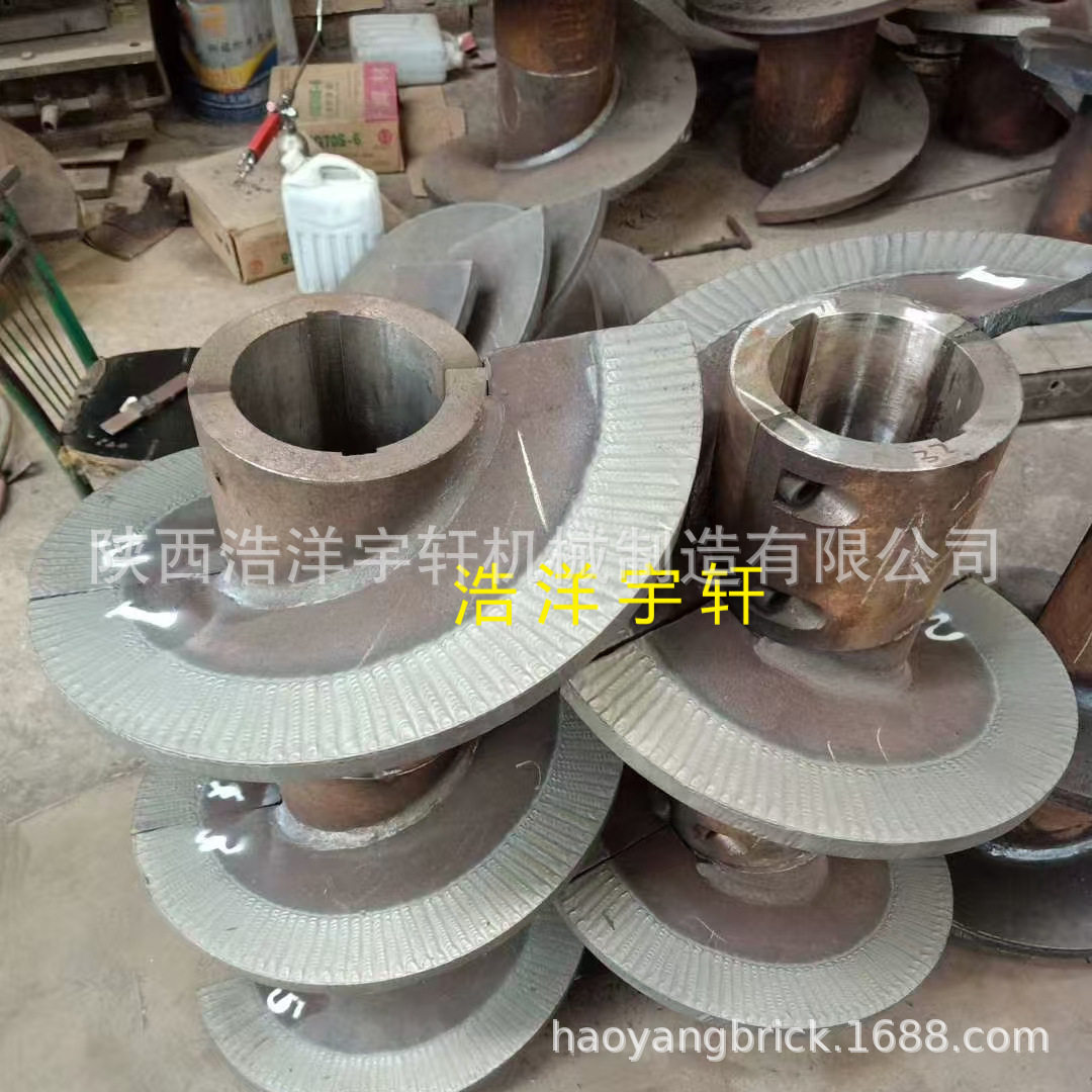 陕西宝深热销砖机配件出口批发