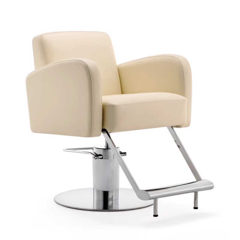 新款大泵理发美容院简约升降座椅美发店凳子剪发椅发廊专用烫染椅