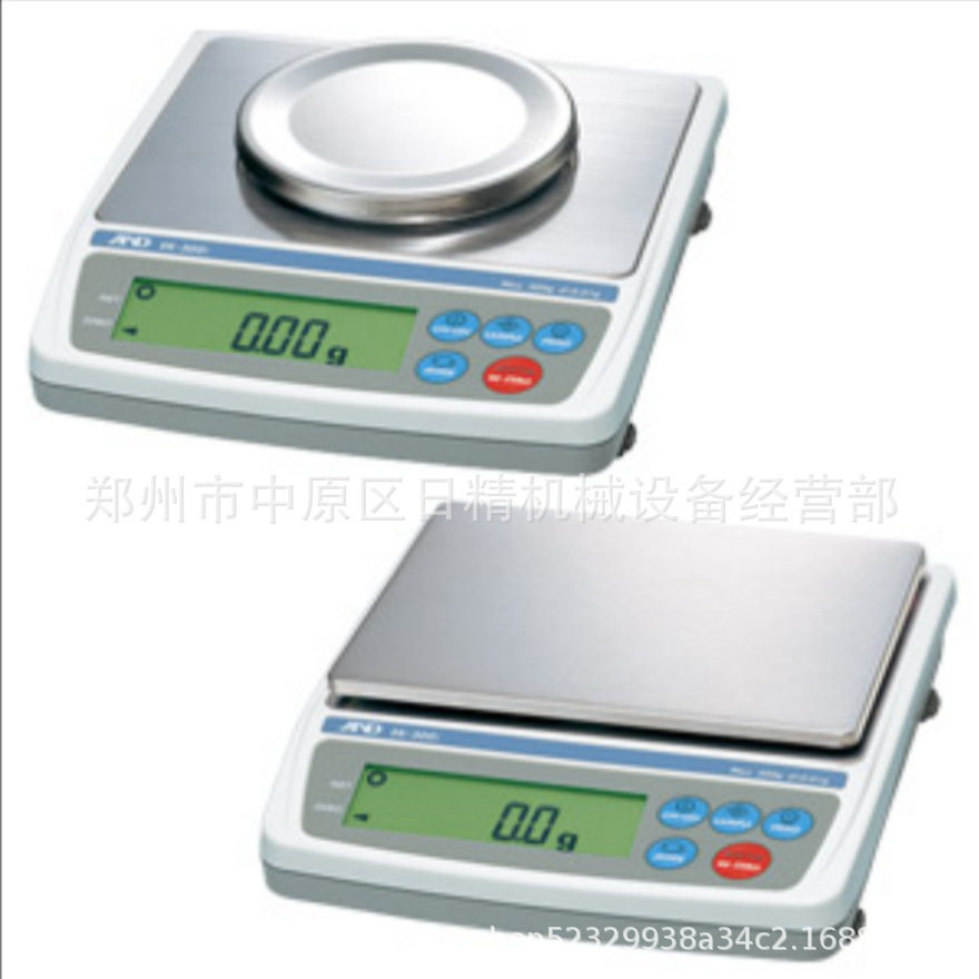日本AND爱安德仪器仪表电子天平电子秤EK610i