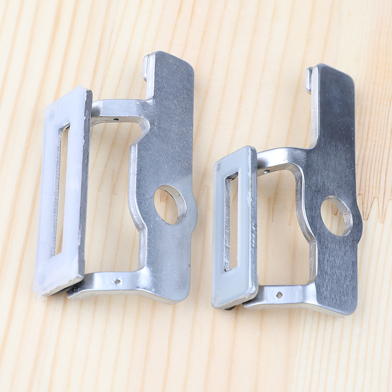 工业缝纫机平头锁眼机直眼机扣眼 818兄弟LB4-814V平头锁眼机压脚